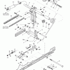 Mach Z LT Задний рычаг задней подвески