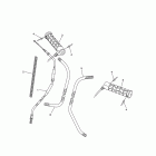 VENTURE LITE (MULTI PURPOSE) PZ50VTZ Трос управления