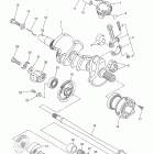 RS VENTURE RST90AS Коленчатый вал и Поршень