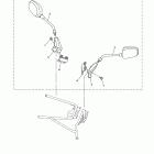 PHAZER RTX PZ50RTBW Дополнительные зеркала