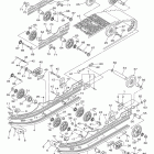 RS VENTURE RST90ZS Подвеска трака 1