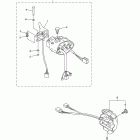 RS VENTURE RST90BS Рулевые переключатели