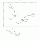 FX NYTRO FX10BL Дополнительные зеркала