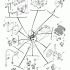 VENTURE LITE (MULTI PURPOSE) PZ50VTZ Электрика 1