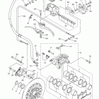 RS VECTOR GT RS90GTAS Тормоза