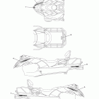 VENTURE LITE (MULTI PURPOSE) PZ50VTZ Наклейки