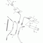 PHAZER GT PZ50GTZ Трос управления