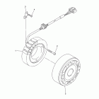 FX NYTRO RTX  FX10RTRYL/FX10RTRYB Генератор