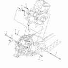 VENTURE LITE (MULTI PURPOSE) PZ50VTZ Крепление двигателя