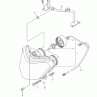 VENTURE LITE (MULTI PURPOSE) PZ50VTZ Фара
