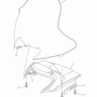 VIKING PROFESSIONAL VK10YR/VK10YS Стекло ветровое