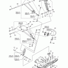PHAZER GT PZ50GTZ Лыжа