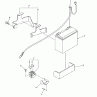 FX NYTRO FX10BL Электрика 2