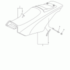 RS VECTOR LTX RS90LTYW/RS90LTGTYB Сидение