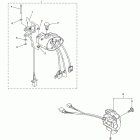 VECTOR RS90PBB/RS90PBR Рулевые переключатели