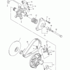 PHAZER RTX PZ50RTBW Вариатор