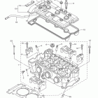 VECTOR RS90PBB/RS90PBR Головка цилиндра