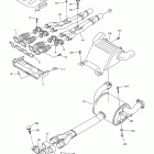 APEX RX10RZW Выхлопная система