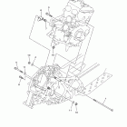 PHAZER RTX PZ50RTBW Крепление двигателя