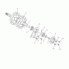 PHAZER RTX PZ50RTBW Привод трака 1