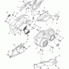 PHAZER GT PZ50GTZ Капот и облицовка