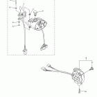 FX NYTRO FX10BL Рулевые переключатели