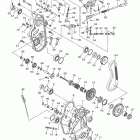 RS VENTURE RST90BS Привод трака 2