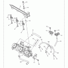 VECTOR RS90PBB/RS90PBR Впускная система 2