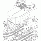 PHAZER GT PZ50GTZ Подвеска трака 1