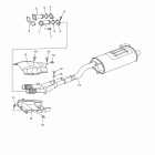 VENTURE LITE (MULTI PURPOSE) PZ50VTZ Выхлопная система