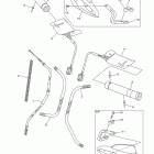 PHAZER MTX PZ50MTBW Трос управления