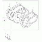 VECTOR RS90PBB/RS90PBR Спидометр