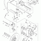 PHAZER RTX PZ50RTBW Тормоза