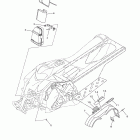 PHAZER RTX PZ50RTBW Защита кофра