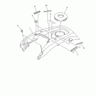 PHAZER RTX PZ50RTBW Панель приборов