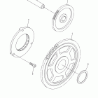 FX NYTRO XTX FX10XTAL/FX10XTAW Стартер