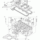 FX NYTRO RTX  FX10RTRYL/FX10RTRYB Головка цилиндра