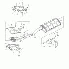 PHAZER RTX PZ50RTBW Выхлопная система