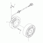 VECTOR RS90PBB/RS90PBR Генератор