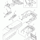 VENTURE LITE (MULTI PURPOSE) PZ50VTZ Бампер, Багажник. Брызговик