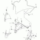 VECTOR RS90PBB/RS90PBR Стекло ветровое