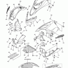 FX NYTRO RTX  FX10RTRYL/FX10RTRYB Капот и облицовка