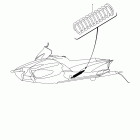 VECTOR RS90PBB/RS90PBR Дополнительная подвеска задняя