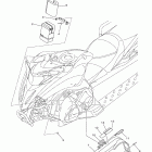 VENTURE LITE (MULTI PURPOSE) PZ50VTZ Ограждение и багажный отсек