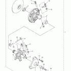 VECTOR RS90PBB/RS90PBR Комплект сцепления для ремонта