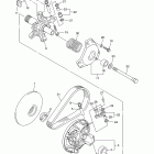 VECTOR RS90PBB/RS90PBR Вариатор