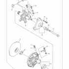 PHAZER RTX PZ50RTBW Комплект сцепления для ремонта