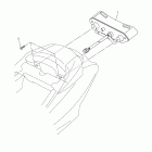 PHAZER RTX PZ50RTBW Фонарь задний