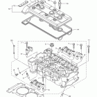 RS VENTURE RST90AS Головка цилиндра