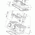 PHAZER GT PZ50GTZ Головка цилиндра